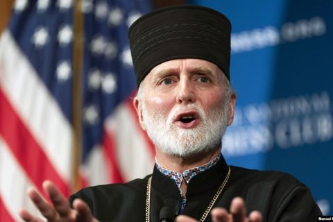«Росіяни мають стати на коліна, вибачитися і покаятися», — митрополит Борис Ґудзяк