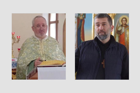 Офіційна заява Донецького екзархату УГКЦ з приводу незаконного арешту священників у Бердянську