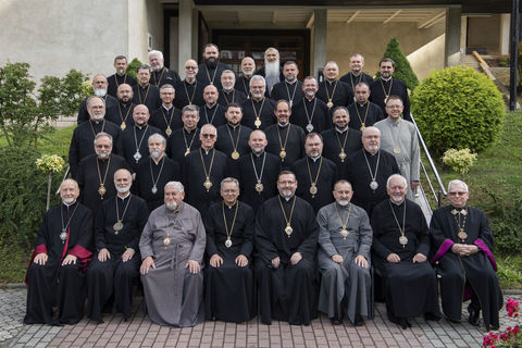 Синод Єпископів УГКЦ 2023 року відбудеться у Римі