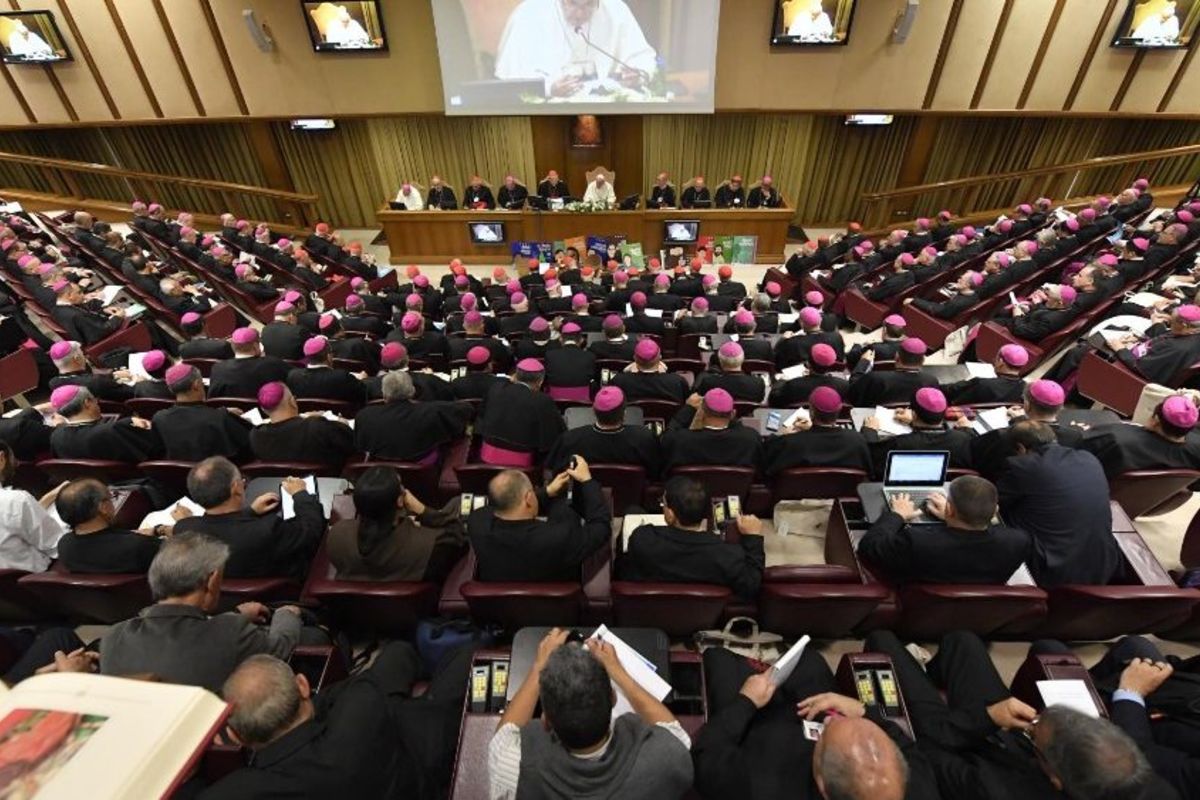 У Ватикані продовжується духовне осмислення викликів перед Католицькою Церквою в Амазонії