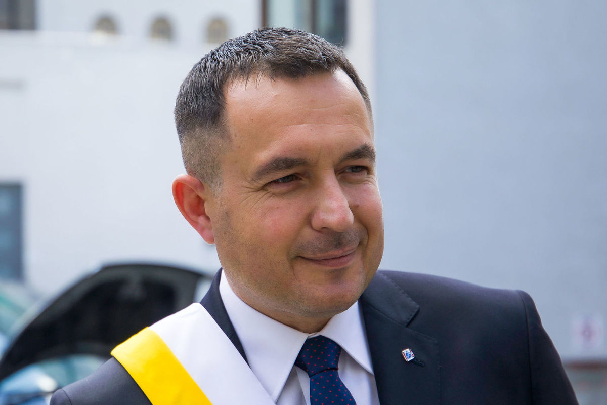 Юрій Малецький, національний делегат Лицарів Колумба в Україні