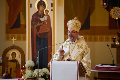 «Повернення до Отчого дому»: проповідь Блаженнішого Святослава у Сиропусну неділю