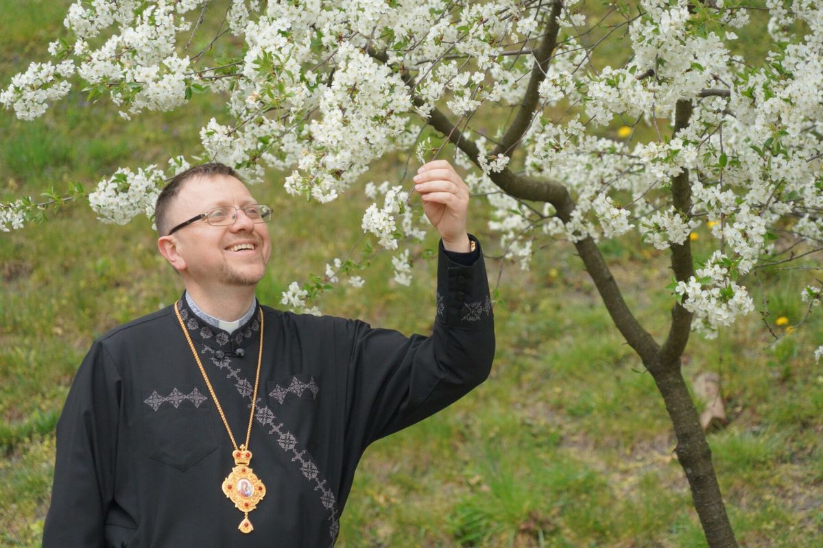 Владика Володимир Груца: «Велику радість мені приносять зустрічі з людьми, які не знають, що я єпископ»