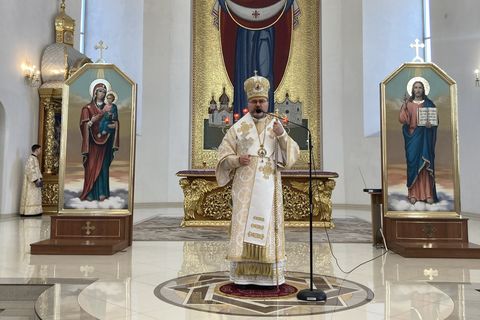 Покликані бути образом Божим: єпископ Ярослав Приріз ділиться роздумами у першу неділю Великого посту