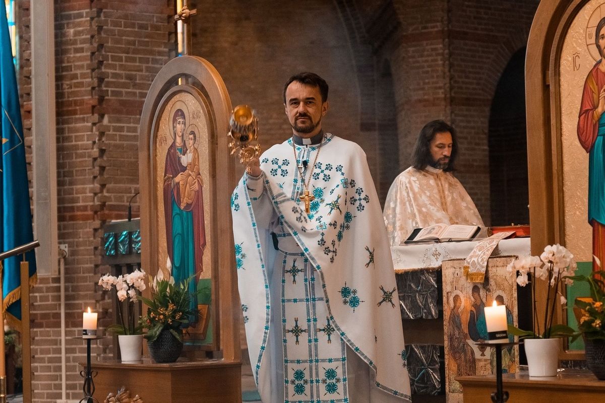 Для єпархії Святого Володимира Великого в Парижі призначено нового єпископа