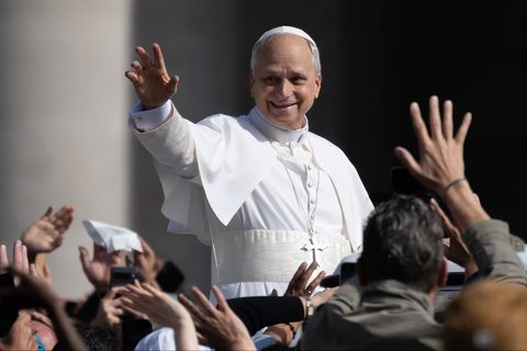 Папа Лев XIV закликає кожну парафію «бути місіонерами надії серед народів»