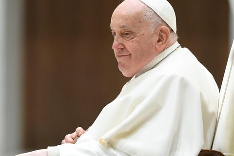 Папа Франциск переставився до вічності