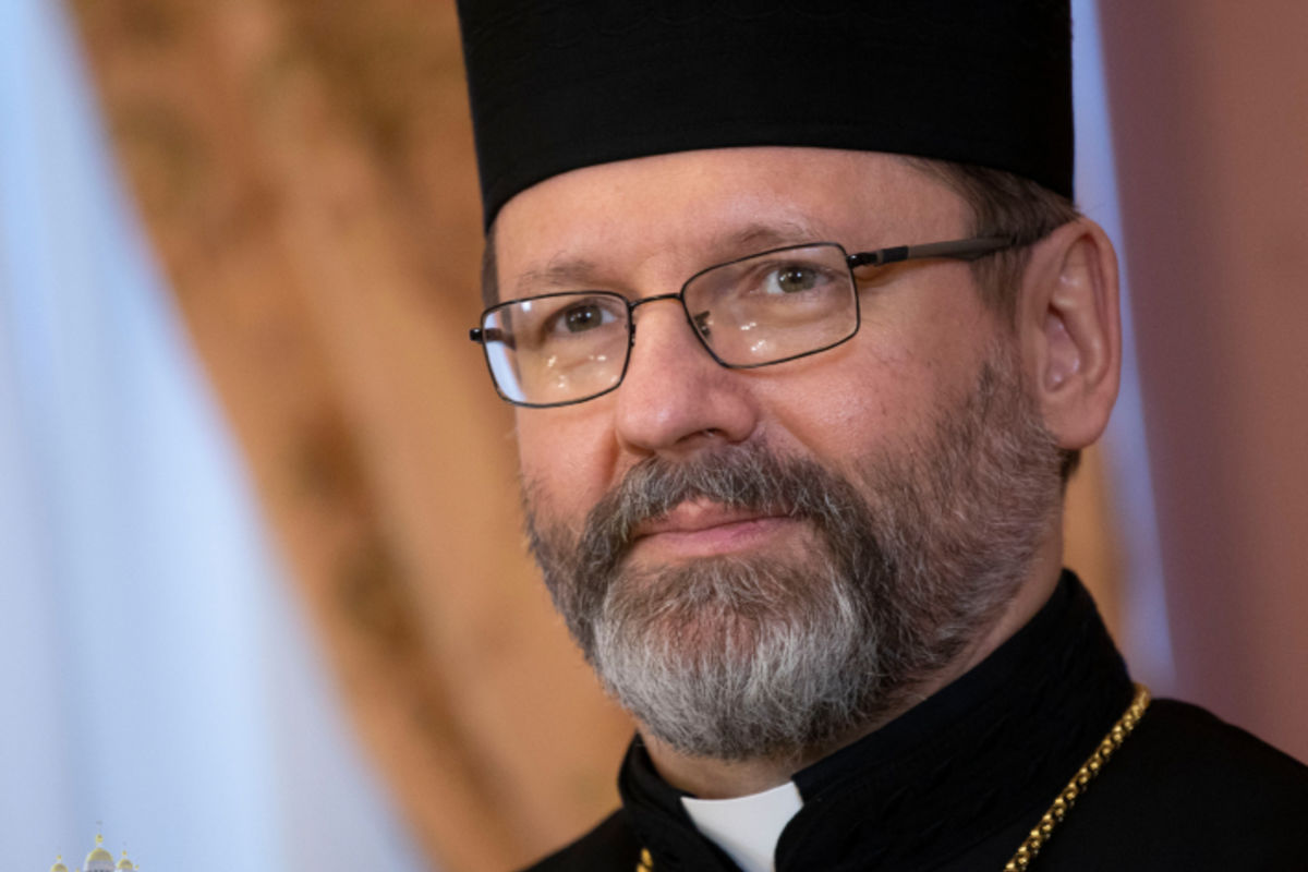 Глава УГКЦ назвав три основні духовні рани українського суспільства