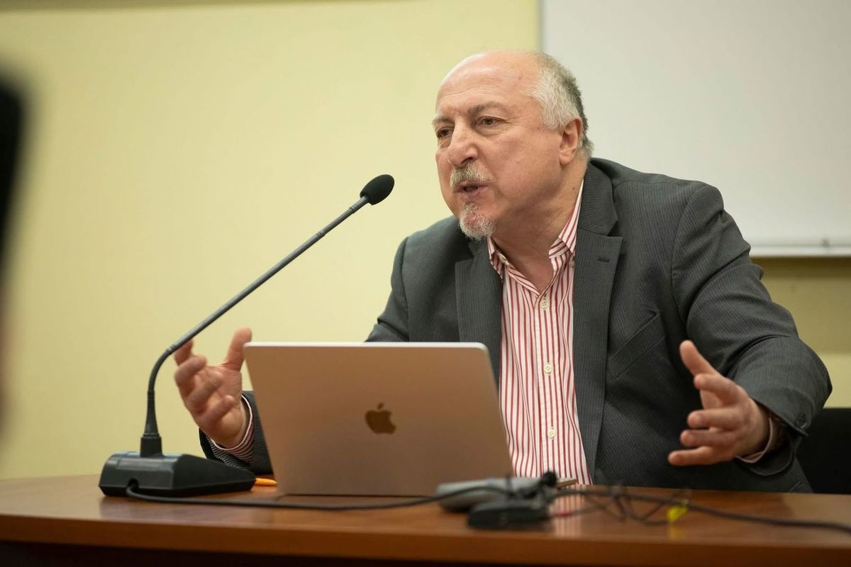 Олег Турій, директор Інституту історії Церкви УКУ.